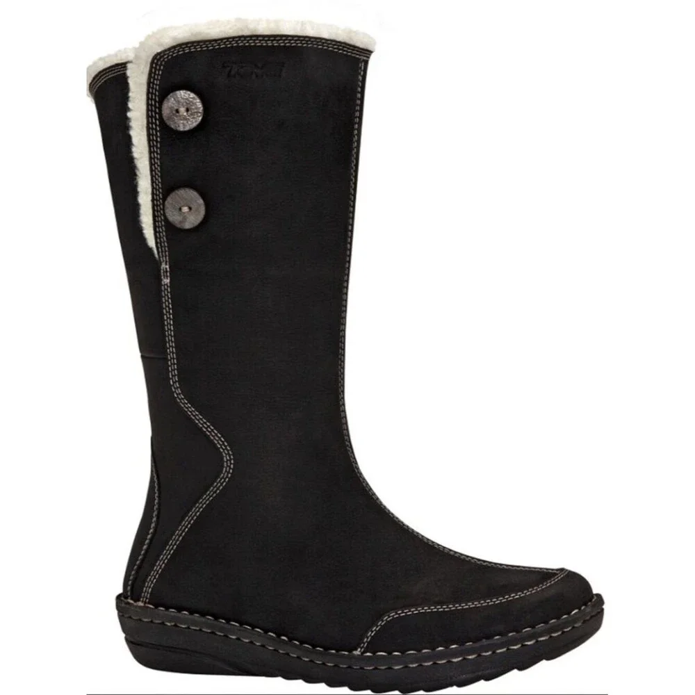 Teva Tonalea Boot Size 10